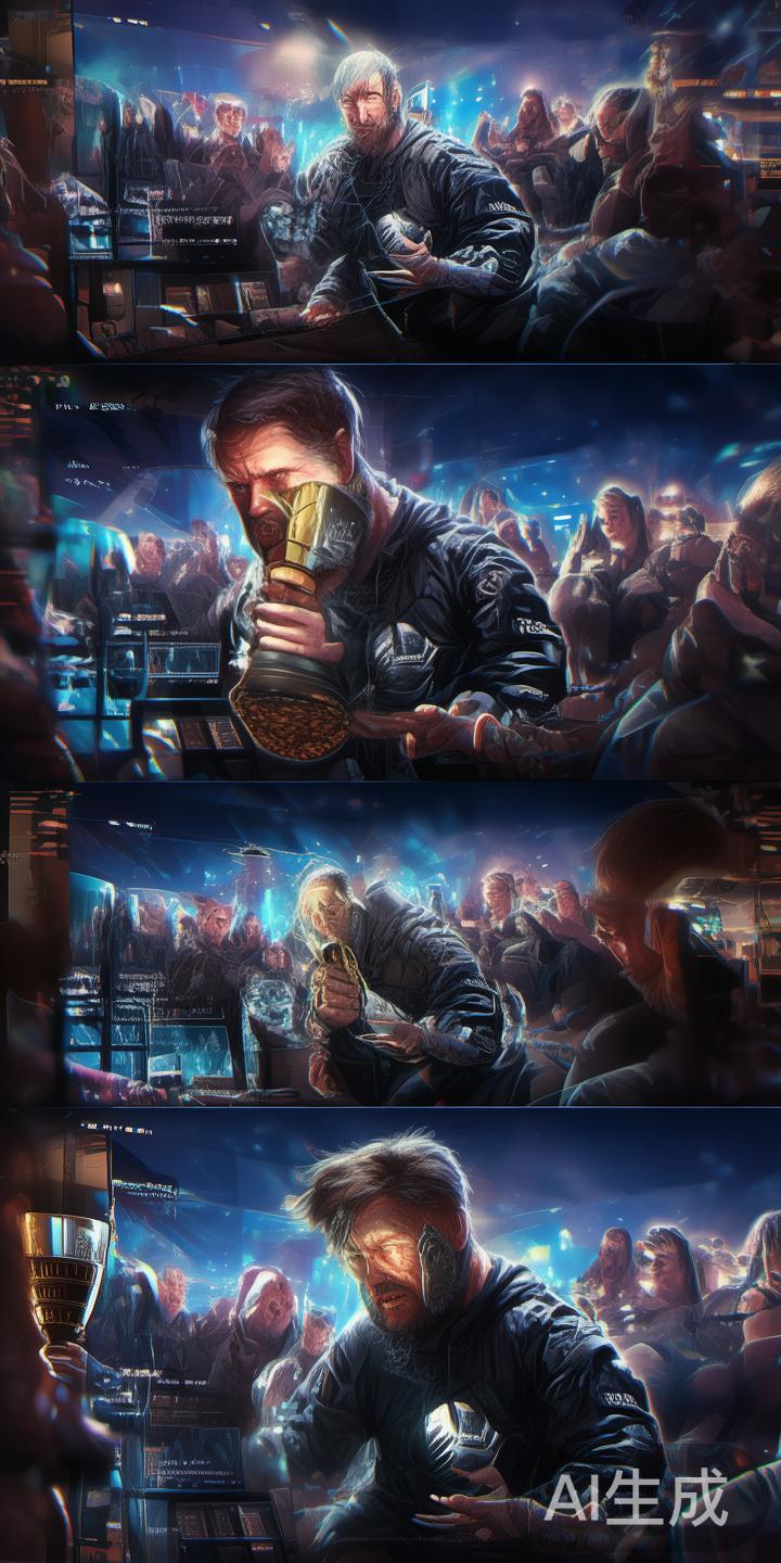 高手玩家的经验传授：平台集聚了大量的高水平玩家和专