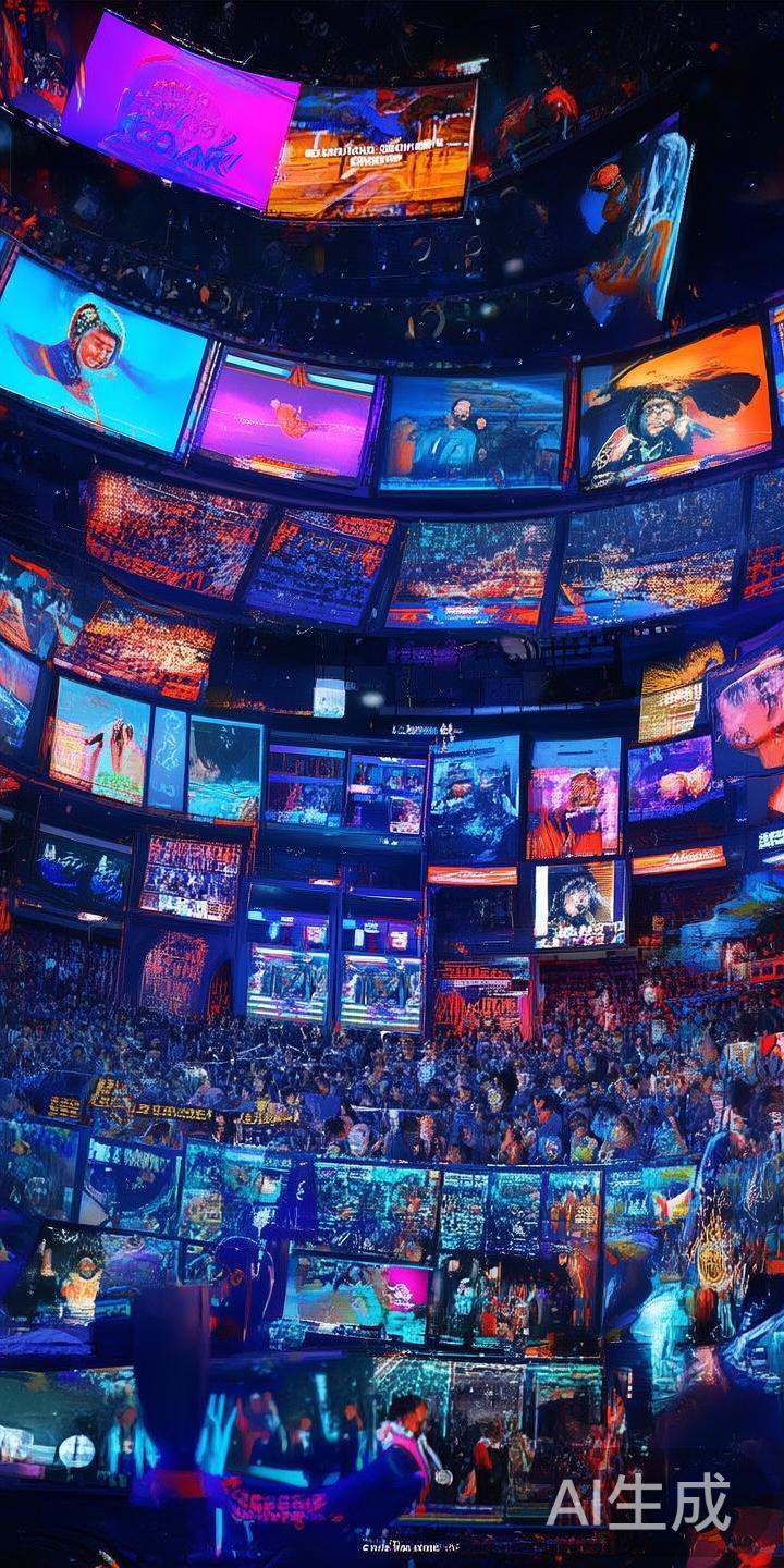 3.&nbsp;构建完整的电竞生态圈
火狐电竞不仅限于赛事