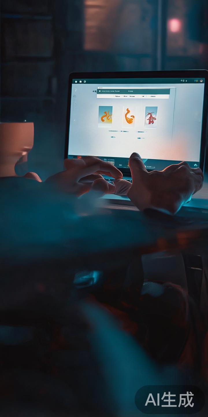 在下载安装之前，首要任务是访问官方授权的网页。通过