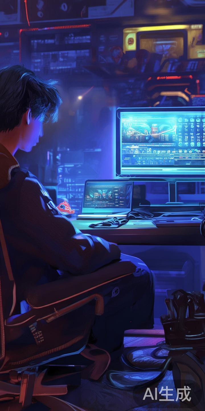 然而，也应意识到，电竞辅助软件在某些情况下存在争议