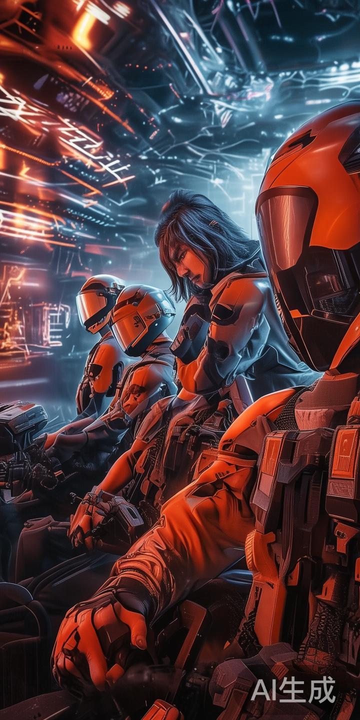 近年来，电竞行业的迅速发展吸引了越来越多的关注。作