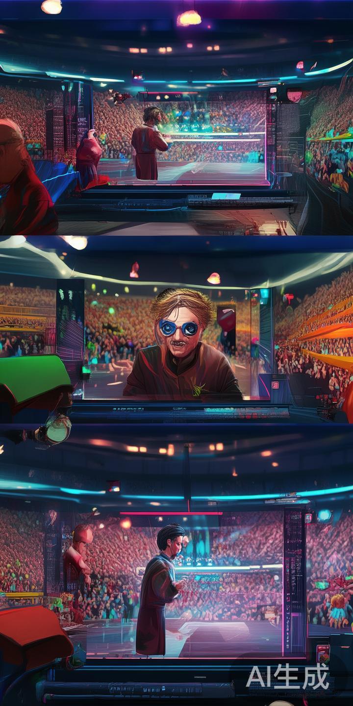 此外，平台还重视创新直播内容的开发。例如，赛前分析