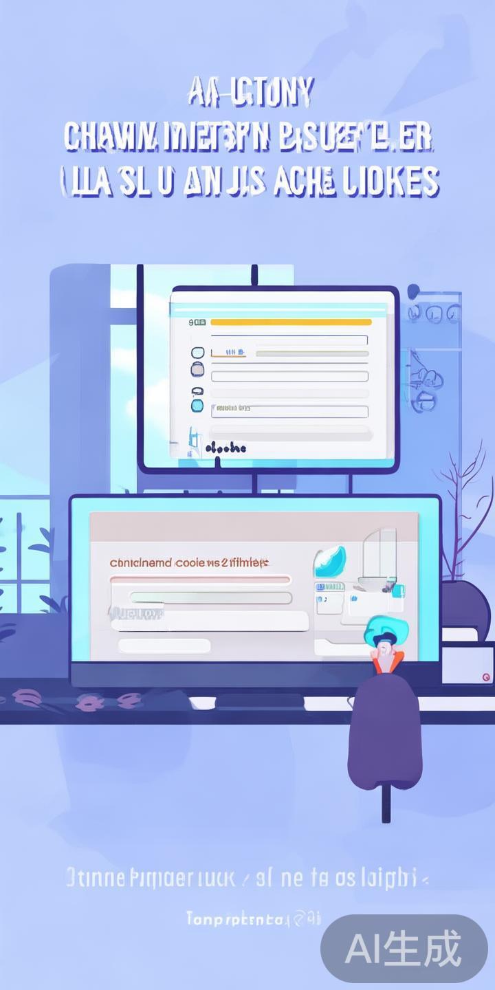 全面解析火狐电竞网页版登录失败的常用解决方法与实用技巧 清除浏览器缓存和Cookie
浏览器缓存和Coo