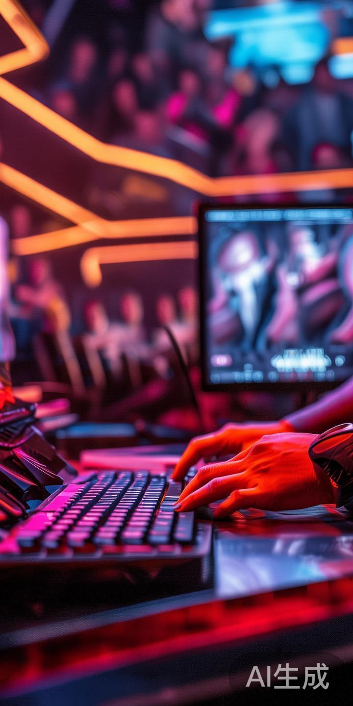 火狐电竞大师兄揭秘:打造制胜之道的终极秘诀 在竞争激烈的电竞舞台上,胜负往往取决于选手的策略与