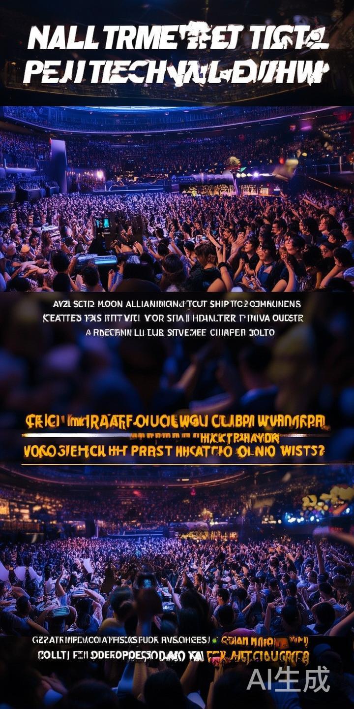 在火狐电竞大赛中，主办方设计了多个独特的比赛环节。