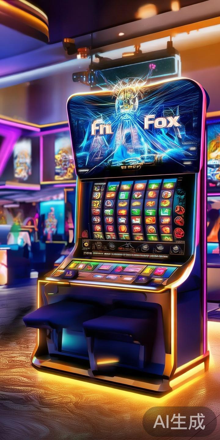 火狐电竞老虎机玩法攻略详解:轻松掌握游戏技巧与稳赚秘诀 火狐电竞老虎机以其直观的界面和丰富的图形吸引玩家。