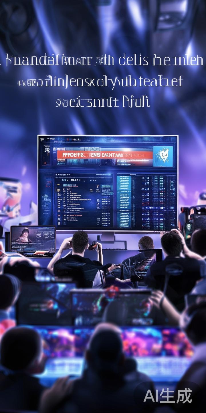 在当今电竞快速发展的时代，掌握最新电竞资讯成为许多