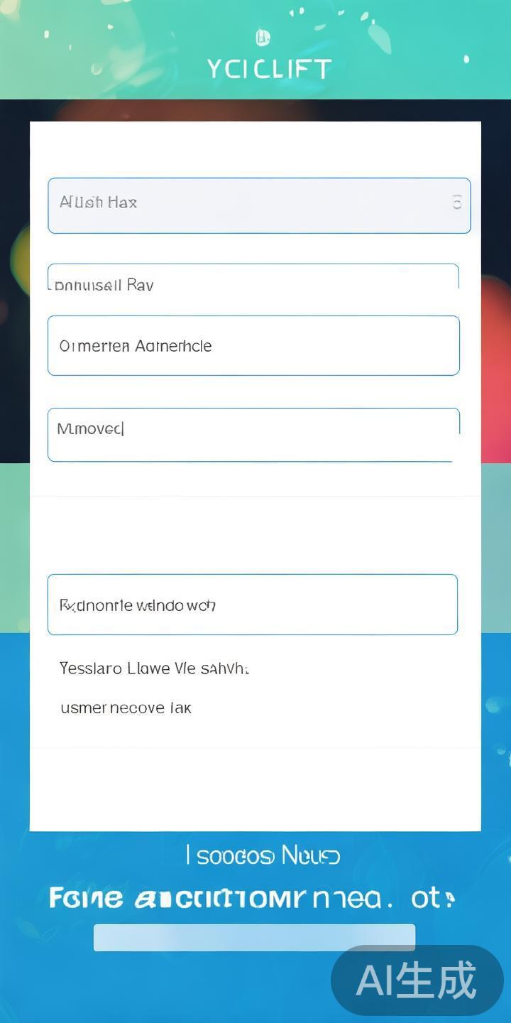 在弹出的注册页面，输入您的基本信息，包括手机号码或